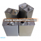 empty metal square chemical can ,printing ink bucket,paint coating bucket