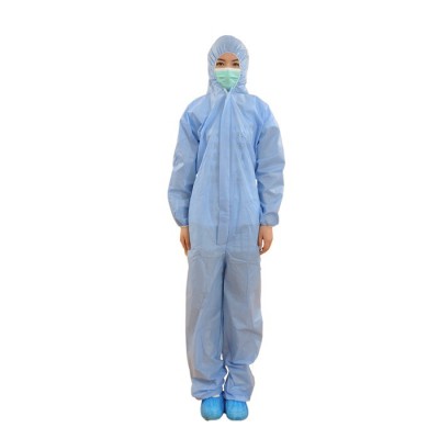 Wholesale OEM services plastic waterproof protective clothing