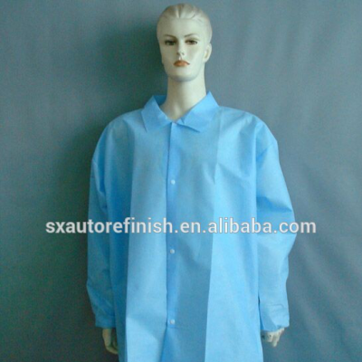 Wholesale OEM services plastic waterproof protective clothing