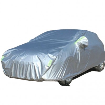 PVC outdoor waterproof car cover