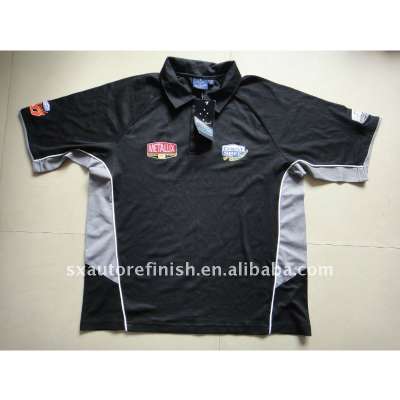 Automotive Workwear Polo Shirts