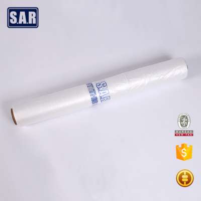 Car Auto Paint Masking Film Protective Clear Plastic Sheet