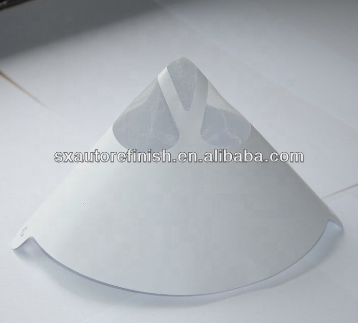 Paper Paint Strainer 150gsm Waterproof Paint Solvent 125 MIC