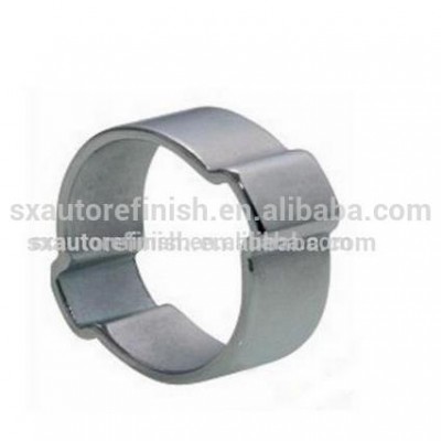 Two-ear hose clamp