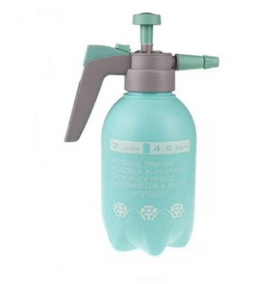 2L Hand-held Pump Pressure Water Sprayer Bottle