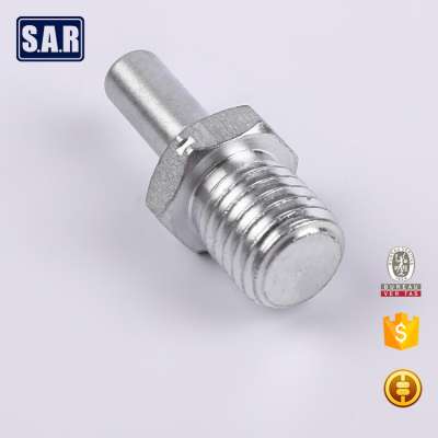 1/4&quot; Spindle Screw Head With M14 Thread